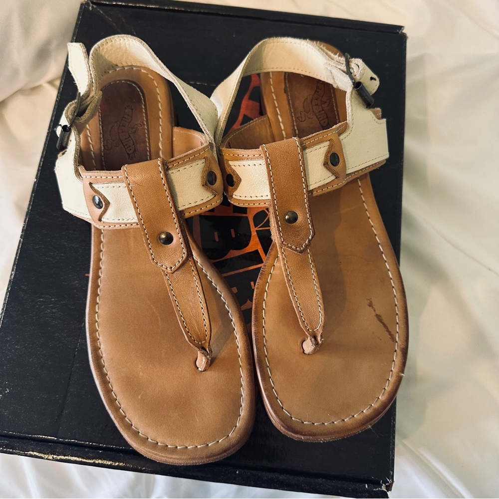 Freebird Sedona Sandals - Like New
